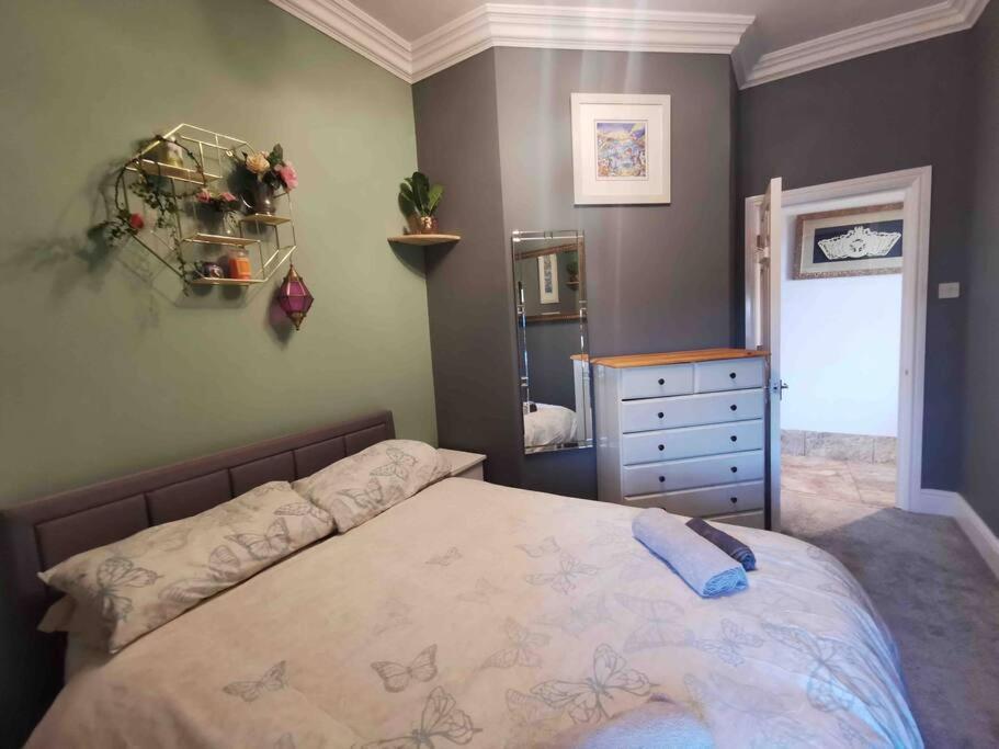 Ferienwohnung Number 7 Torquay Stunning Sea Views Exterior foto